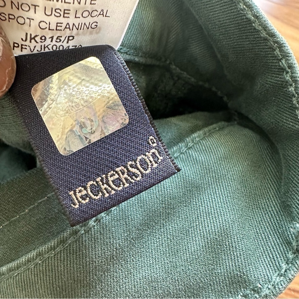 Jekerson mens green jeans 36 - Picture 6 of 8